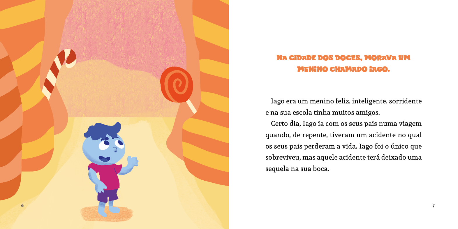 PaginaçãoMeialonga_O menino que era chamado de palhaço