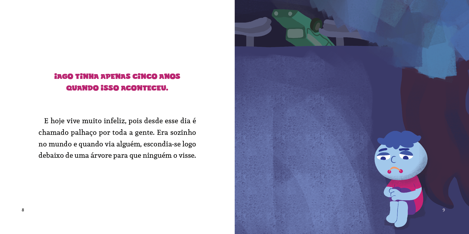 PaginaçãoMeialonga_O menino que era chamado de palhaço2