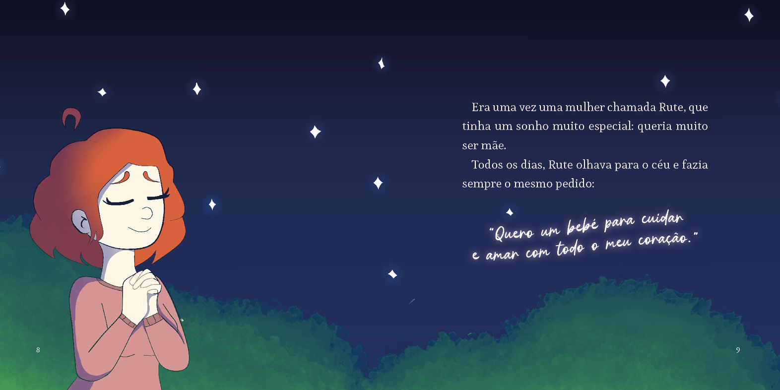 PaginaçãoMeialonga_Um amor do tamanho do céu
