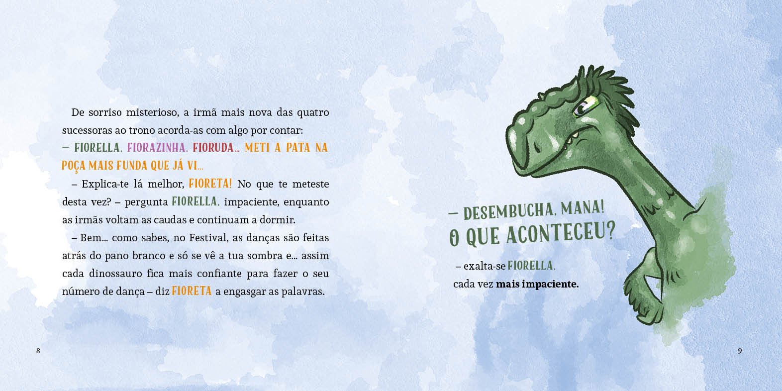 MioloML - Fiorella e a Coroa de Aguarela2