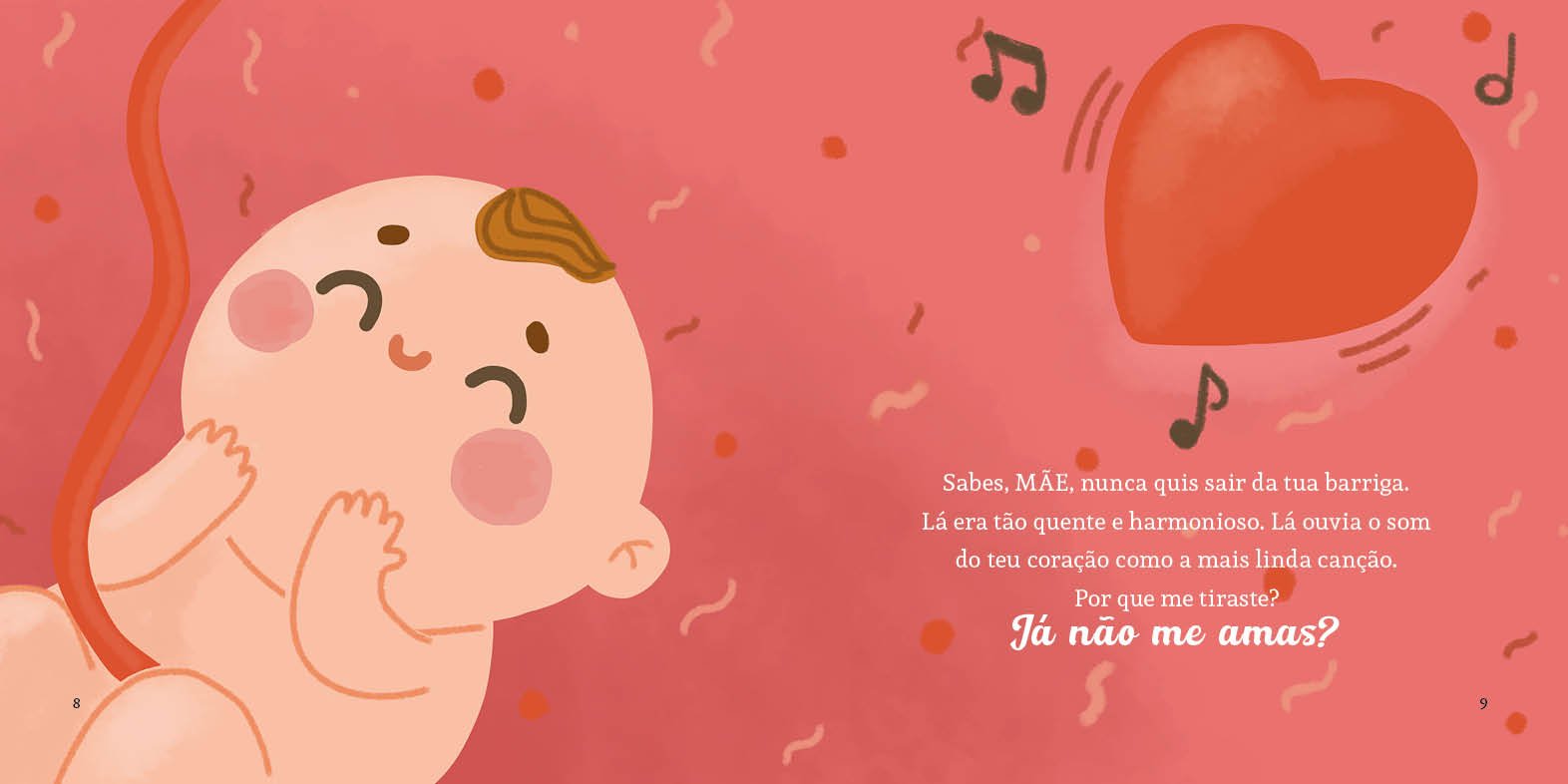 MioloML - Mãe, já não me amas