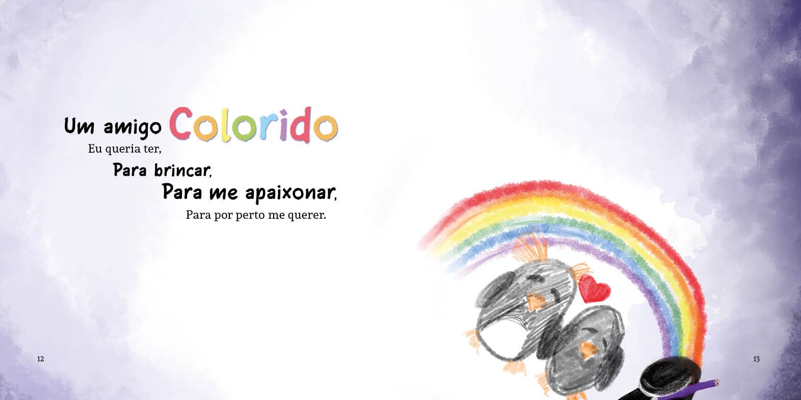 MioloML - O pinguim Colorido3