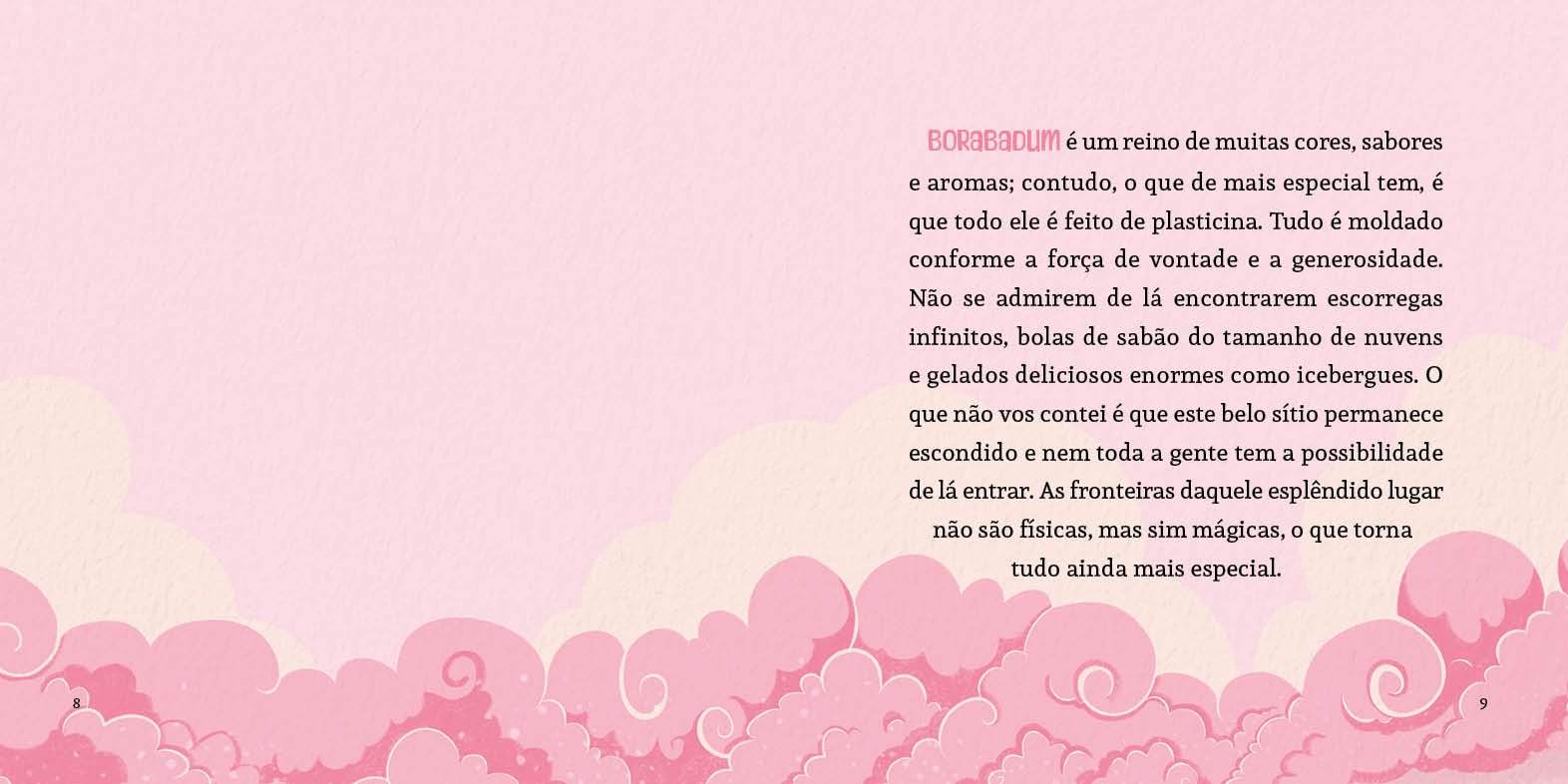PaginaçãoMeialonga_Borabadum, onde todos os medos desaparecem