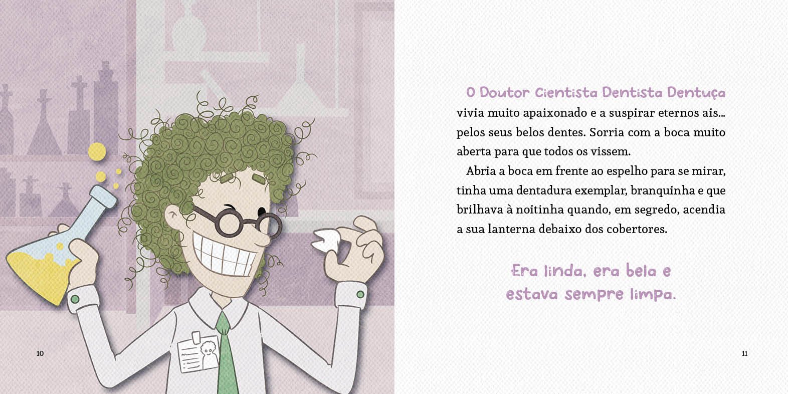 PaginaçãoMeialonga_Dr. Cientista Dentista Dentuça2