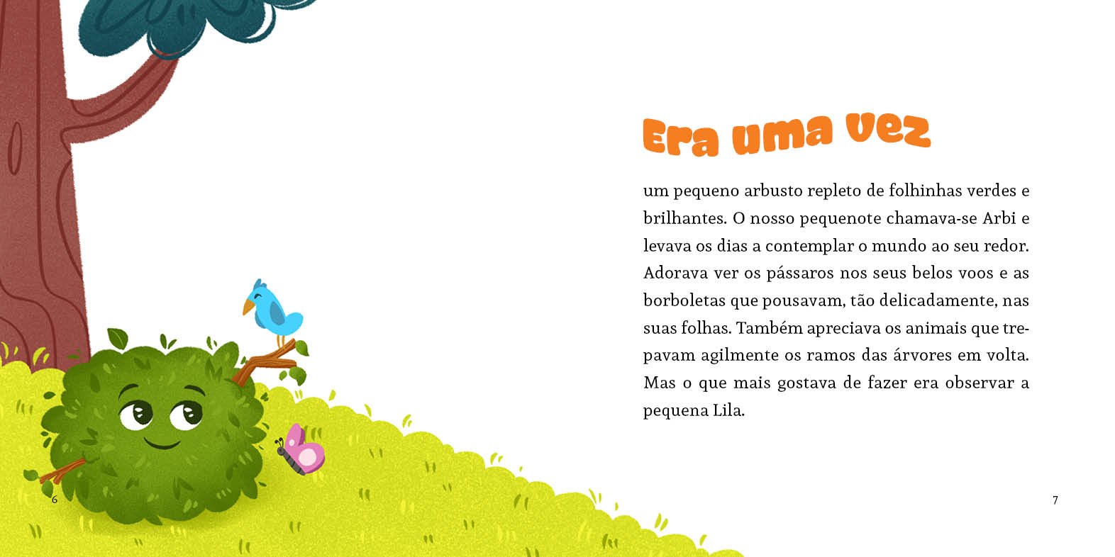 PaginaçãoMeialonga_O arbusto que queria tocar no céu