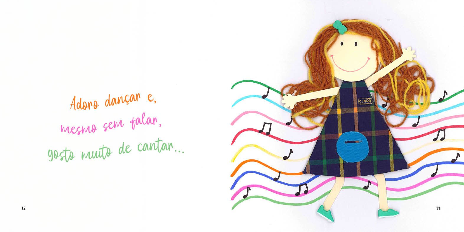 PaginaçãoMeialonga_Sou assim, Clara3