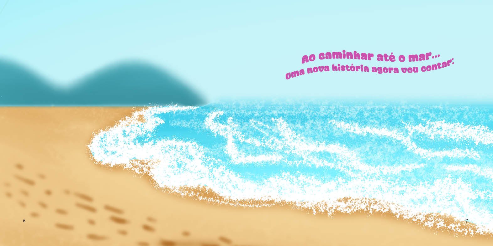 PaginaçãoMeialonga_Um dia na praia
