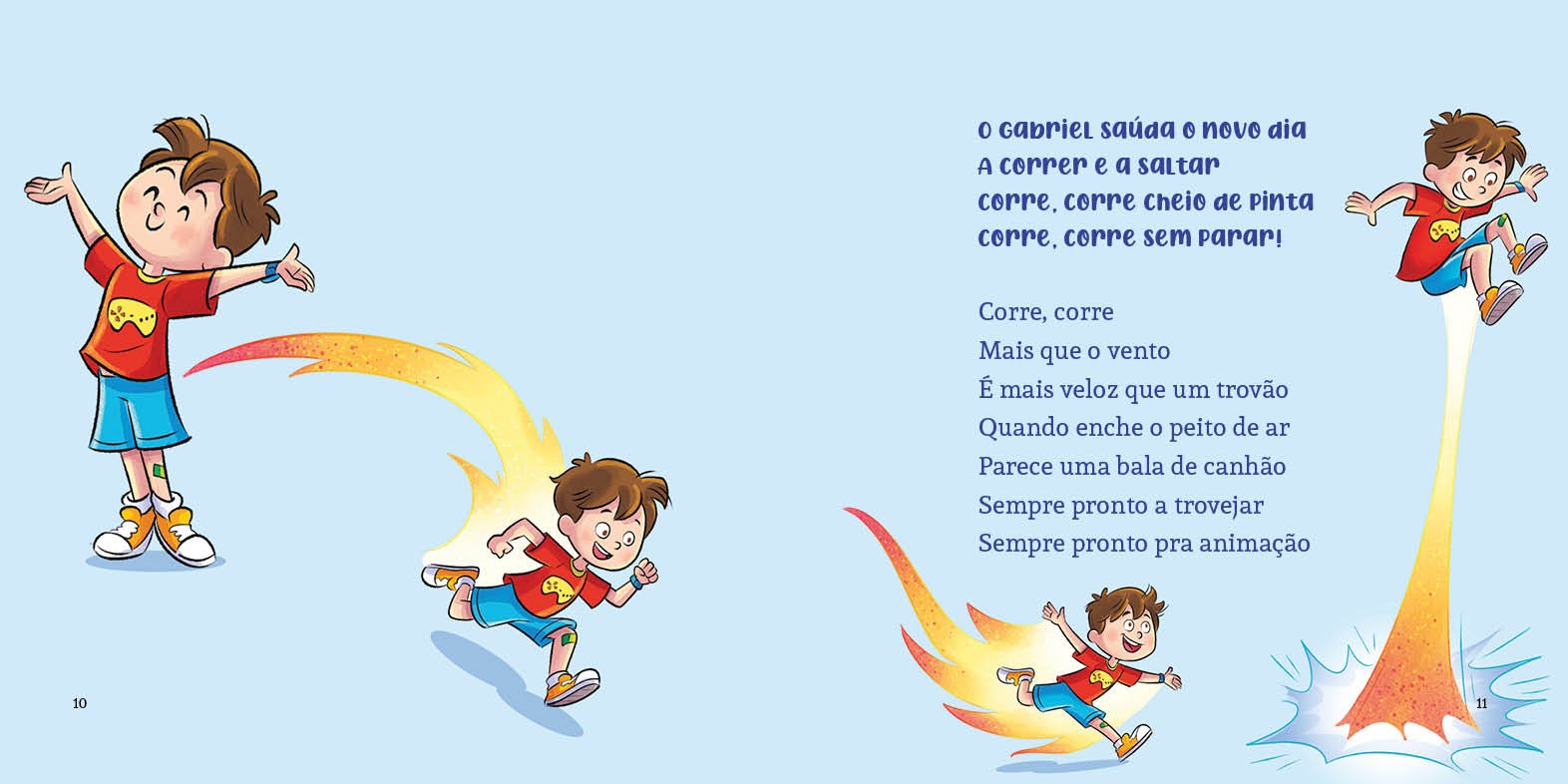 Corrida para os sonhos - pag10-11