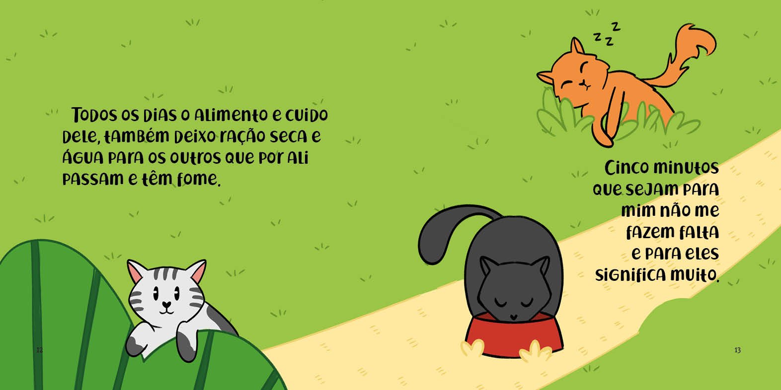 MioloML - Kiko o Gatinho Solitário3