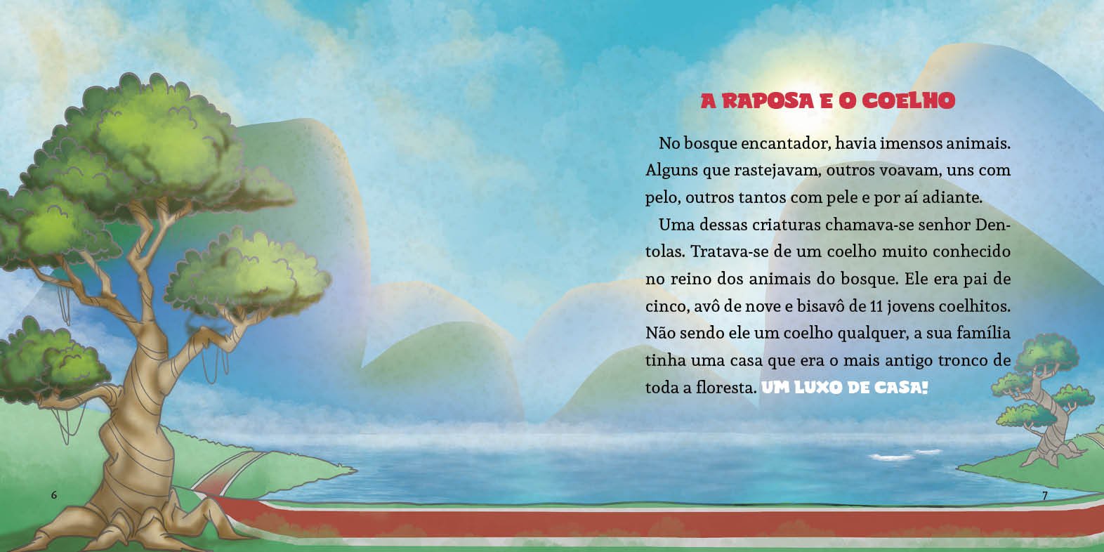 PaginaçãoMeialonga_O bosque encantador