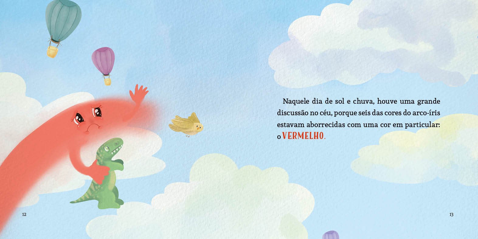 MioloML - Todas as cores do arco-íris - a história do vermelho3