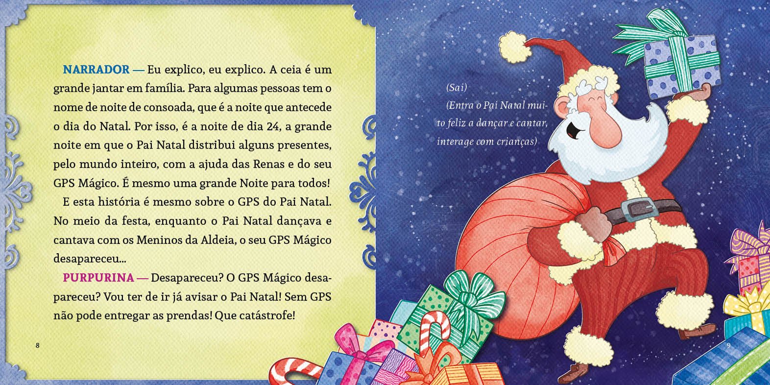PaginaçãoMeialonga_O GPS do Pai Natal2