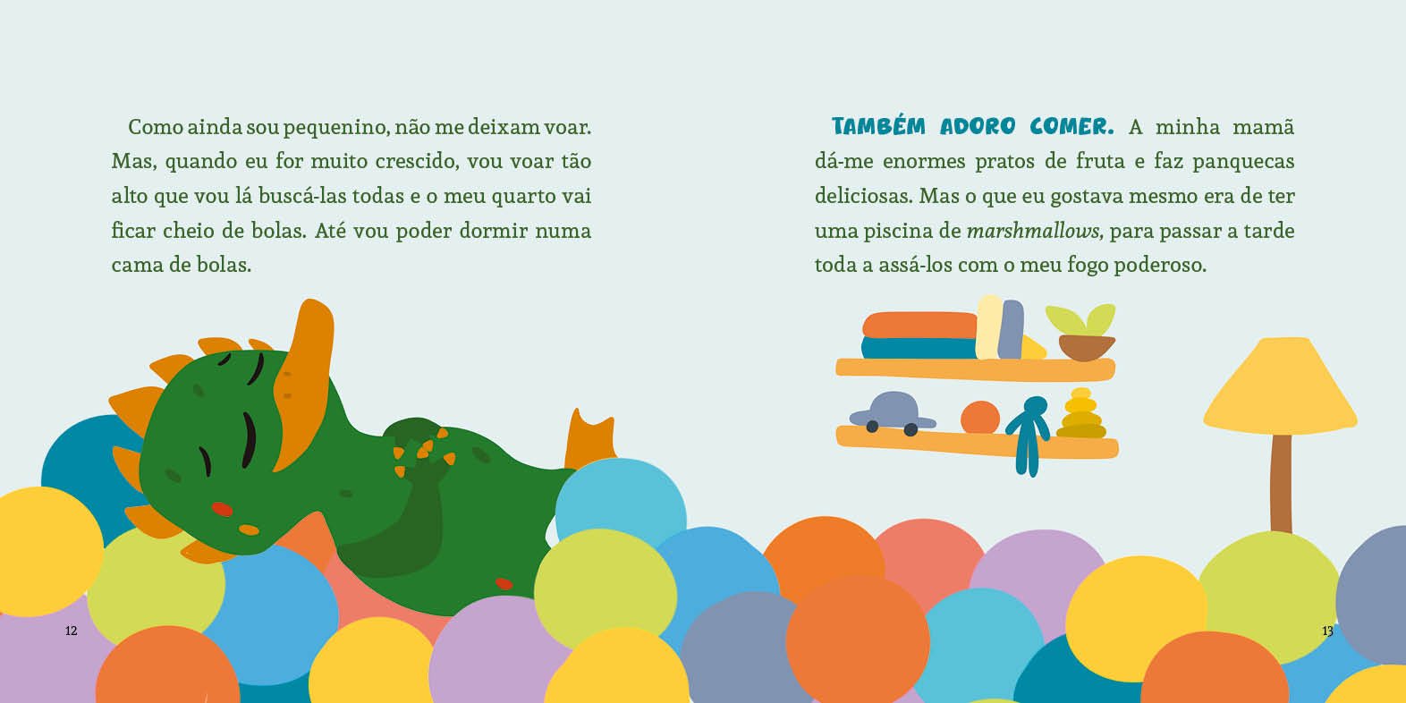 MioloML - Dragão-pato e o seu grande segredo3