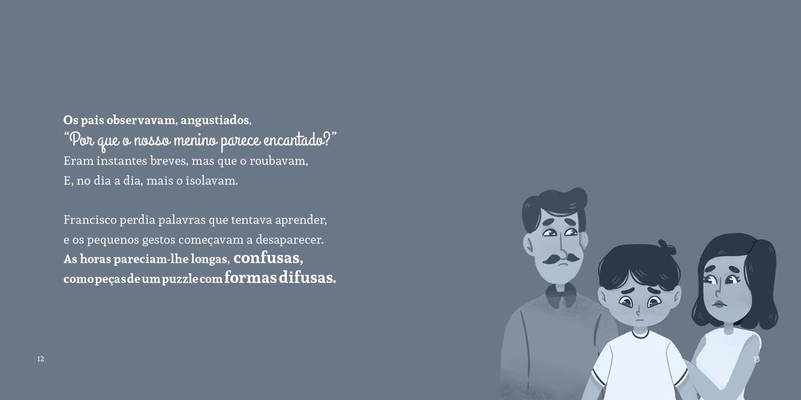 MioloML - Francisco o menino das estrelas 3