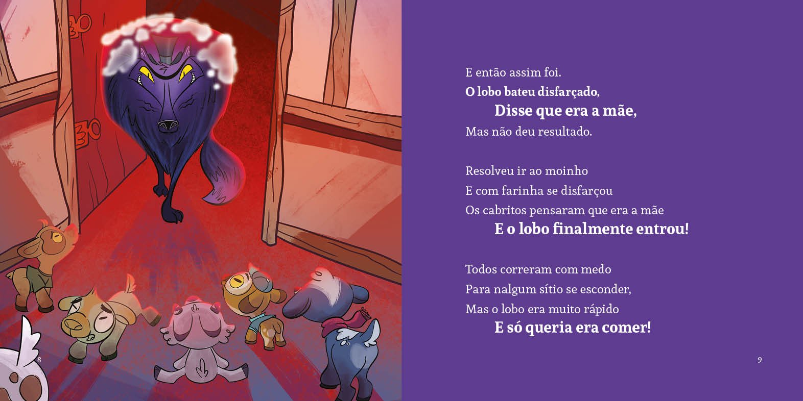 MioloML - Histórias Tradicionais em Verso2