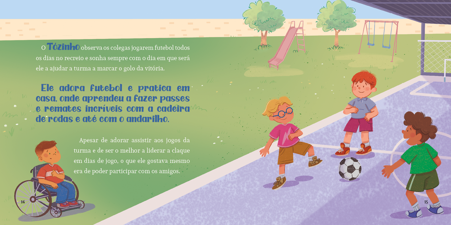 Miolo - Tózinho, o Capitão do Recreio3