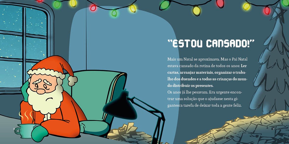 Preview - O Natal está Salvo