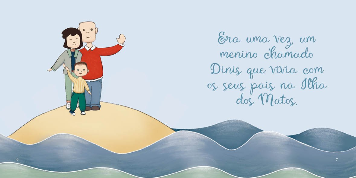 Preview - Os presentes do Dinis