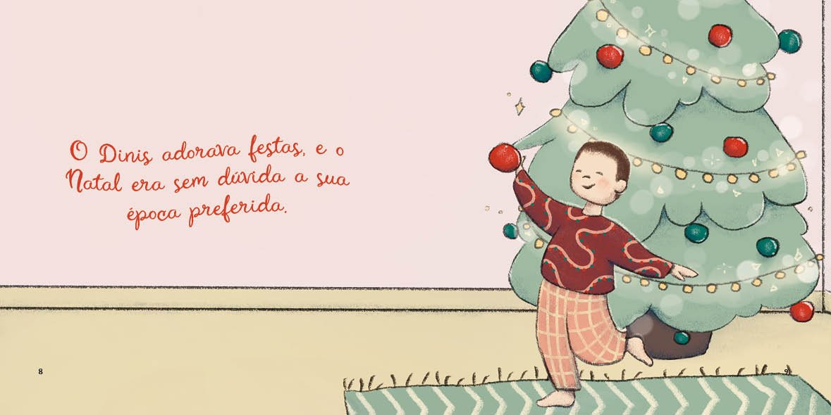 Preview - Os presentes do Dinis2