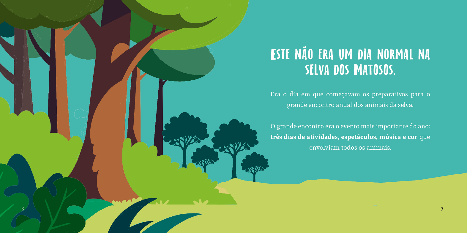 Miolo - A Selva da Diversidade