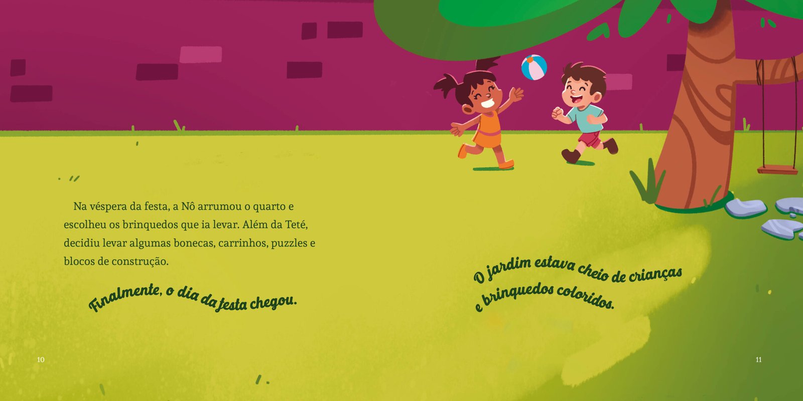 AsHistóriasdaNô-Vol.1Ummundocheiodeemoções-pag10-11