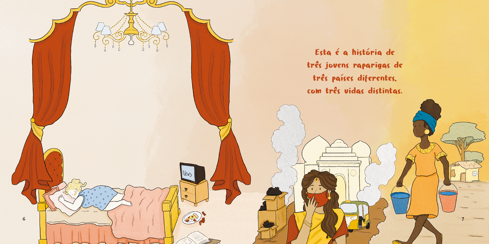 MioloML_A História das Três Beneditas