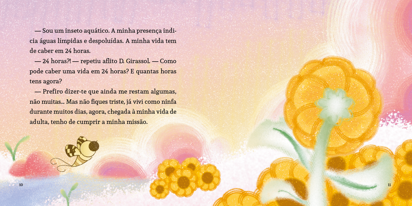 MioloML_Dom Girassol e a efémera amarela3