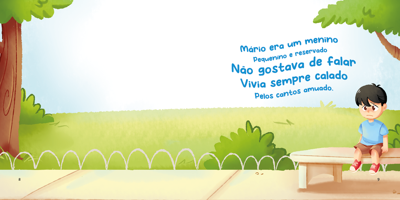MioloML_O menino que não sabia falar