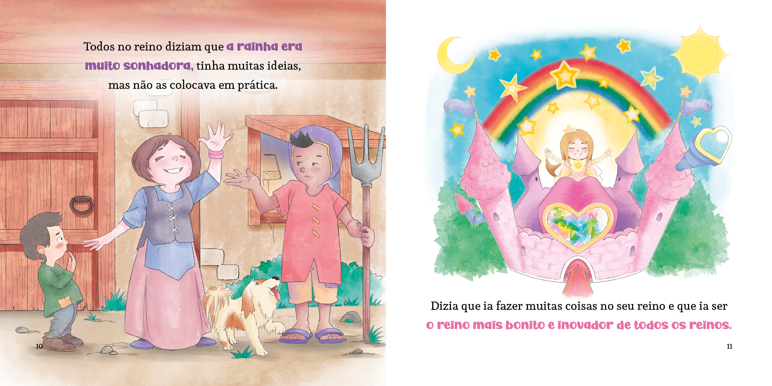 PaginaçãoMeialonga_A Rainha Procrastinação3