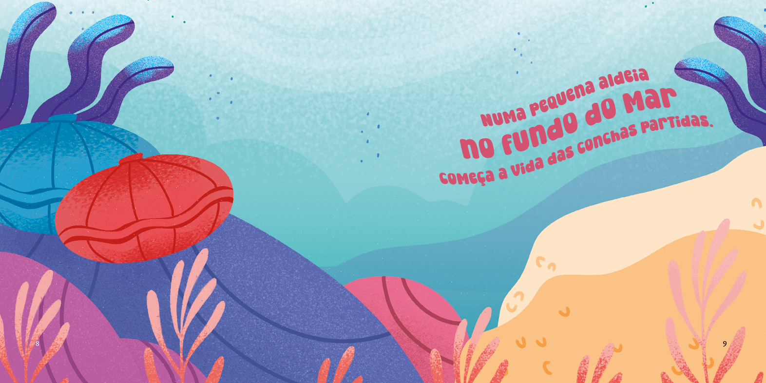 MioloML_A Vida das Conchas Partidas