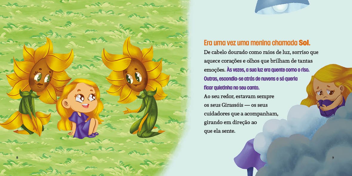Preview - GiraSóis que Florescem